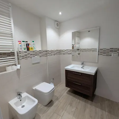 Casa Inzani Apartament Parma