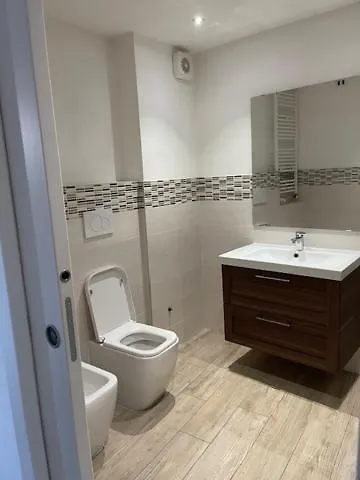 Casa Inzani Апартаменты Парма